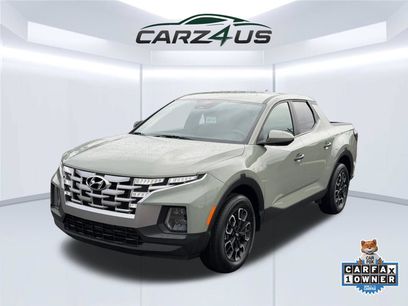 Used 2024 Hyundai Santa Cruz SEL