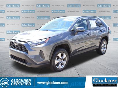 Used 2022 Toyota RAV4 XLE