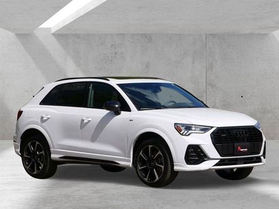 Used 2025 Audi Q3 2.0T Premium Plus