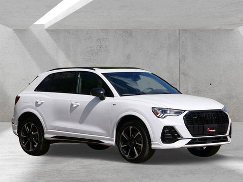 Used 2025 Audi Q3 2.0T Premium Plus AWD/4WD image 1