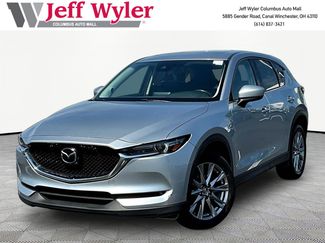 Used 2020 MAZDA CX-5 Grand Touring FWD video 1