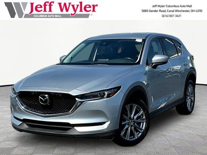 Used 2020 MAZDA CX-5 Grand Touring
