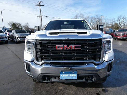 Certified 2023 GMC Sierra 2500 Pro w/ Gooseneck/5TH Wheel Package image 10