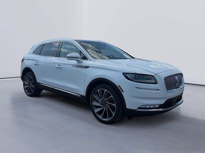 Used 2022 Lincoln Nautilus Reserve w/ Equipment Group 202A