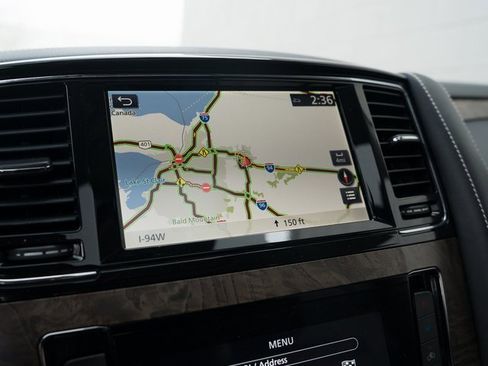 Used 2021 INFINITI QX80 Premium Select w/ All-Season Package image 27