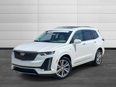 Used 2025 Cadillac XT6 Premium Luxury