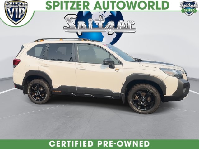Used 2022 Subaru Forester Wilderness AWD/4WD image 17