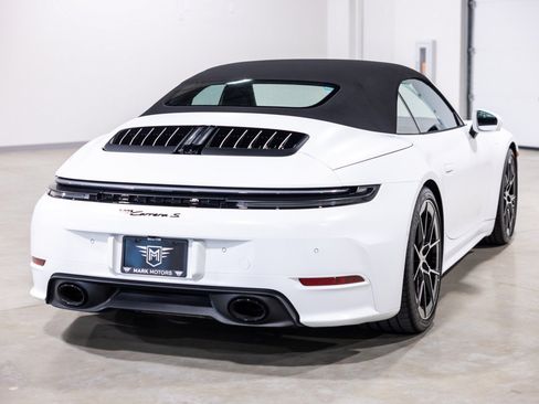 Used 2026 Porsche 911 Carrera S RWD image 9