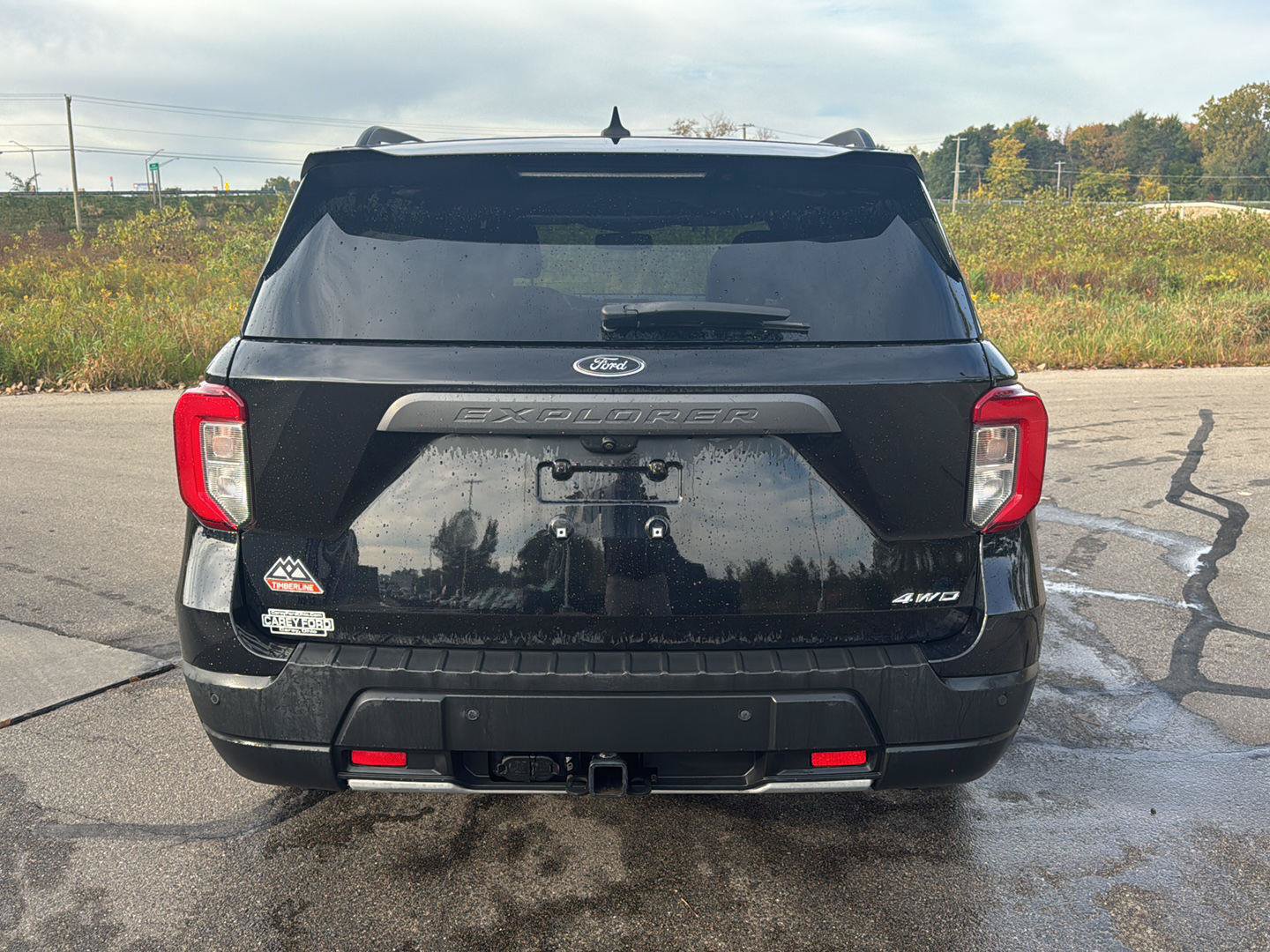 Used 2023 Ford Explorer Timberline w/ Timberline Technology Package AWD/4WD image 4