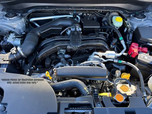New 2026 Subaru Forester Premium AWD/4WD image 6