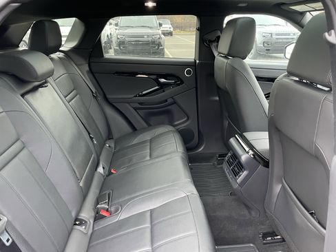 Certified 2024 Land Rover Range Rover Evoque S image 31