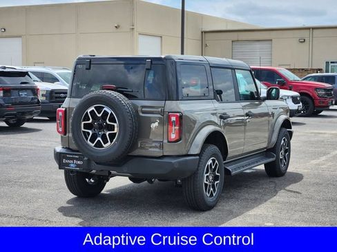 New 2026 Ford Bronco Outer Banks AWD/4WD image 7