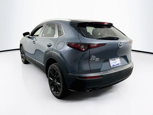 Used 2023 MAZDA CX-30 AWD 2.5 S w/ Preferred Package image 7
