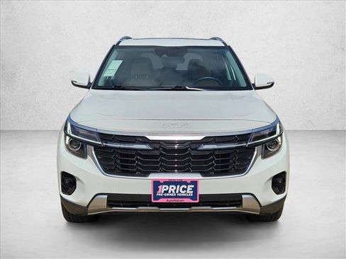 Used 2025 Kia Seltos EX w/ EX Sunroof Package image 2