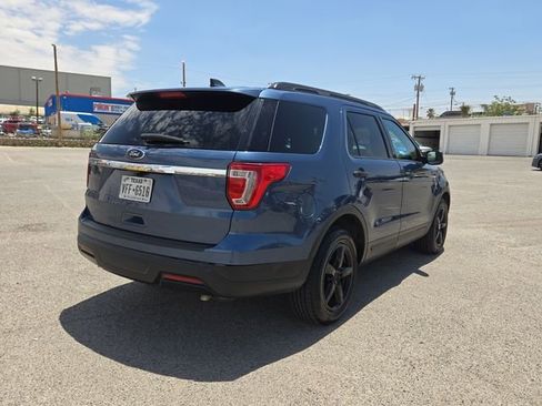 Used 2018 Ford Explorer FWD image 5