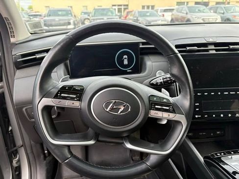 Used 2023 Hyundai Tucson Limited AWD/4WD image 11