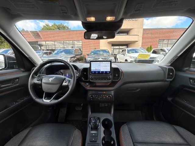 Used 2021 Ford Bronco Sport Outer Banks w/ Outer Banks Package (96D) AWD/4WD image 20