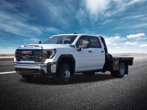 New 2026 GMC Sierra 3500 Pro w/ Convenience Package image 19