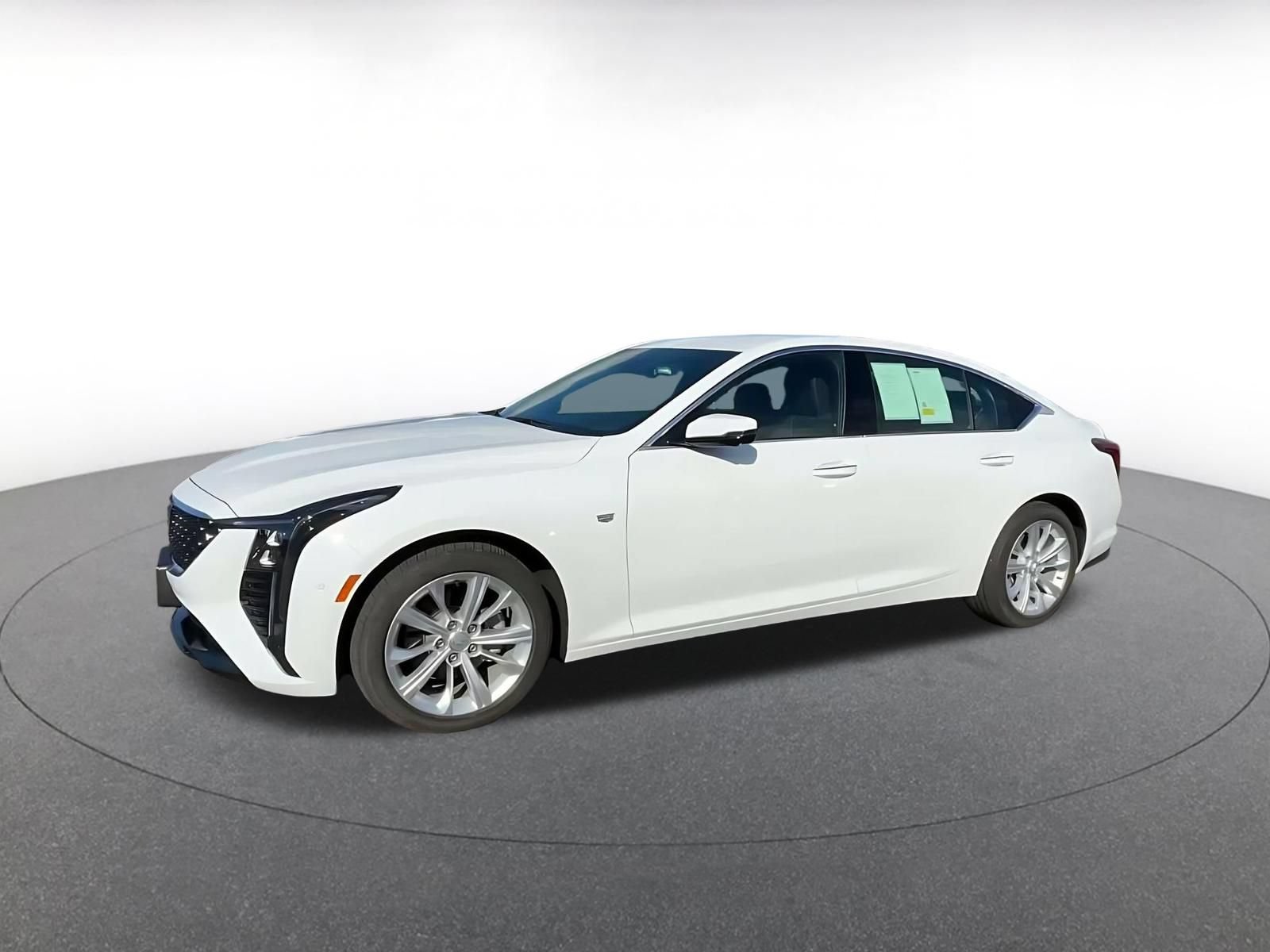 Used 2026 Cadillac CT5 Premium Luxury AWD/4WD image 7