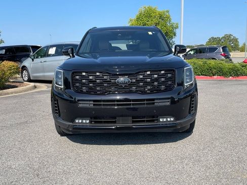 Used 2021 Kia Telluride SX w/ SX Prestige Package AWD/4WD image 2