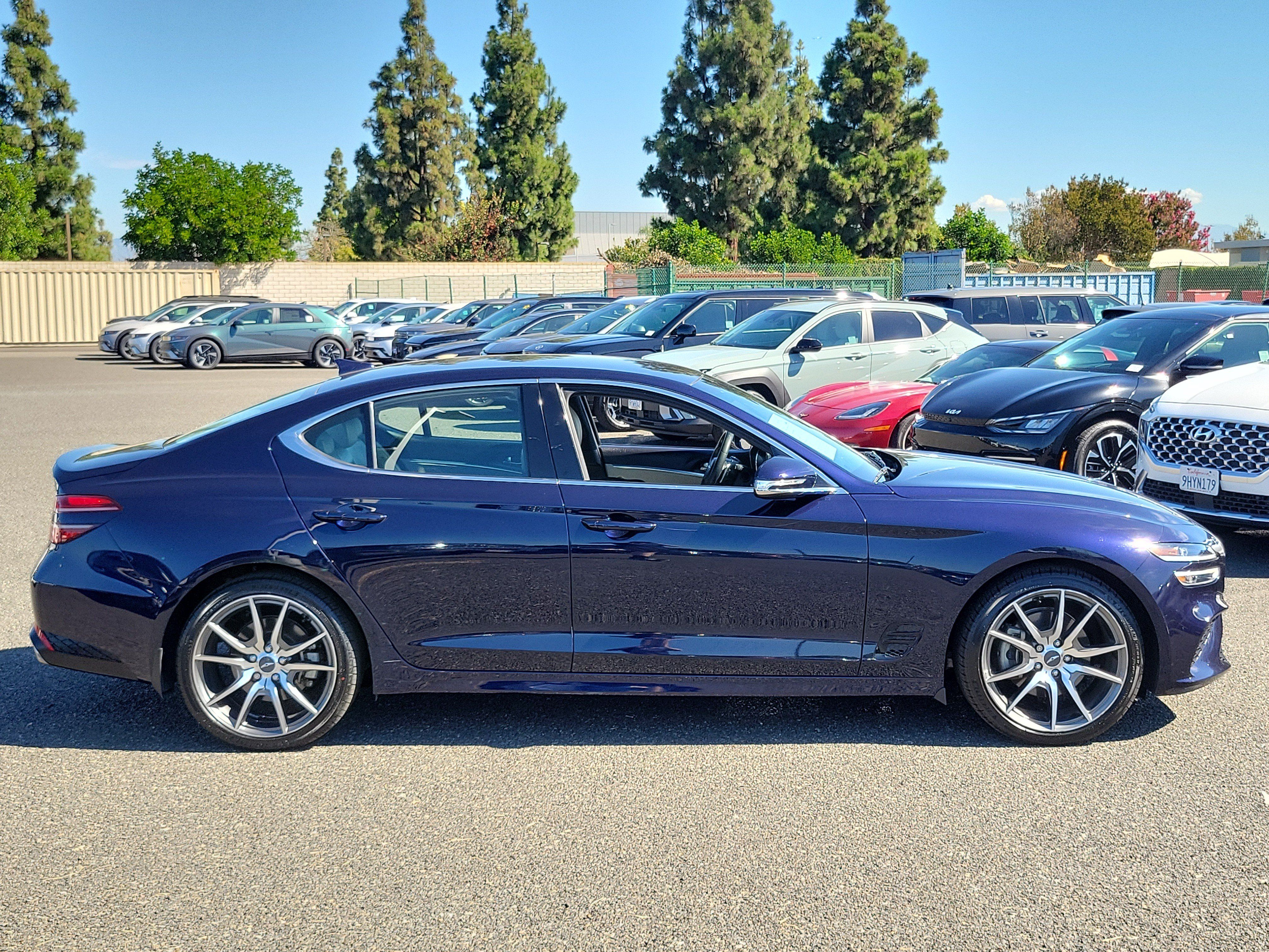 Certified 2023 Genesis G70 2.0T RWD image 6