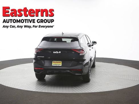 Used 2024 Kia Sportage LX FWD image 37