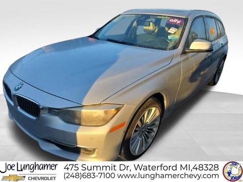 Used 2014 BMW 328i xDrive Wagon image 2