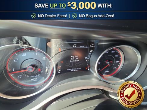 Used 2019 Dodge Charger SXT w/ Leather Interior Group RWD image 19