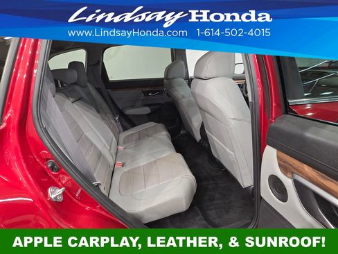 Used 2021 Honda CR-V EX-L image 9
