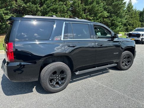 Used 2018 Chevrolet Tahoe LT AWD/4WD image 3