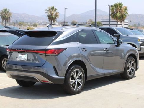 Certified 2023 Lexus RX 350h w/ Accessory Package (Z1) AWD/4WD image 21
