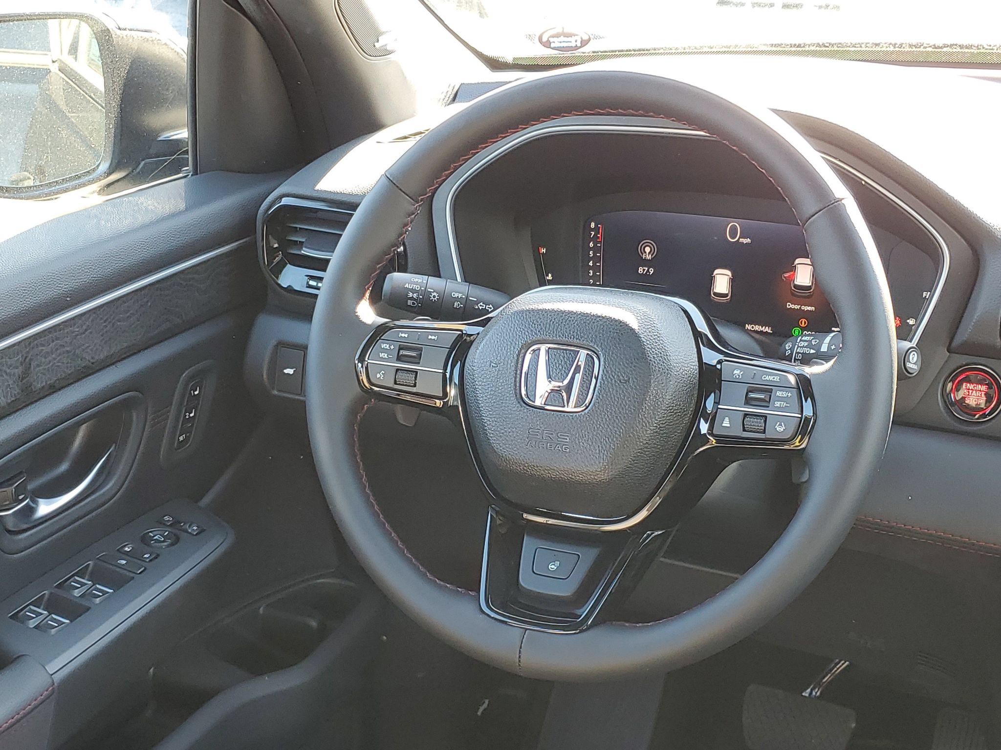 New 2026 Honda Pilot Black Edition image 28