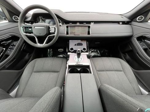 Certified 2023 Land Rover Range Rover Evoque R-Dynamic SE AWD/4WD image 12