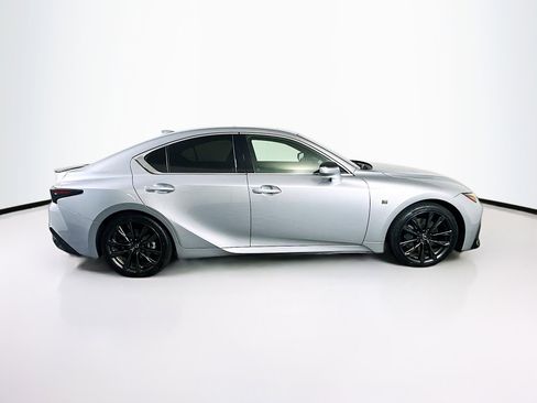 Used 2025 Lexus IS 350 F Sport w/ Accessory Package 2 RWD image 10