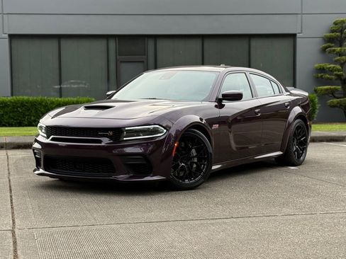 Used 2022 Dodge Charger Scat Pack RWD image 7