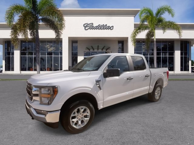 Used 2023 Ford F150 XLT AWD/4WD image 6