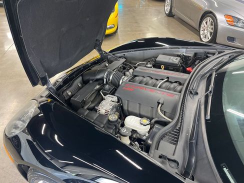 Used 2007 Chevrolet Corvette Convertible w/ Preferred Equipment Group RWD image 53