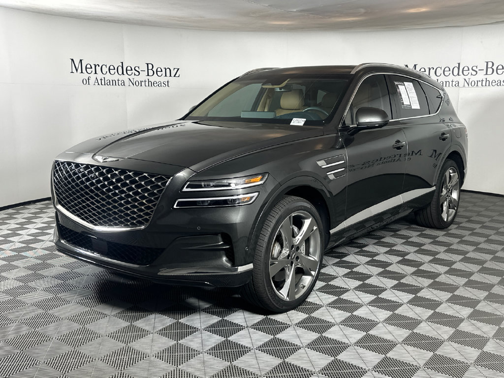 Used 2024 Genesis GV80 2.5T w/ Prestige Package AWD/4WD image 3