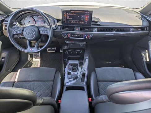 Used 2022 Audi S5 Premium w/ Convenience Package AWD/4WD image 17