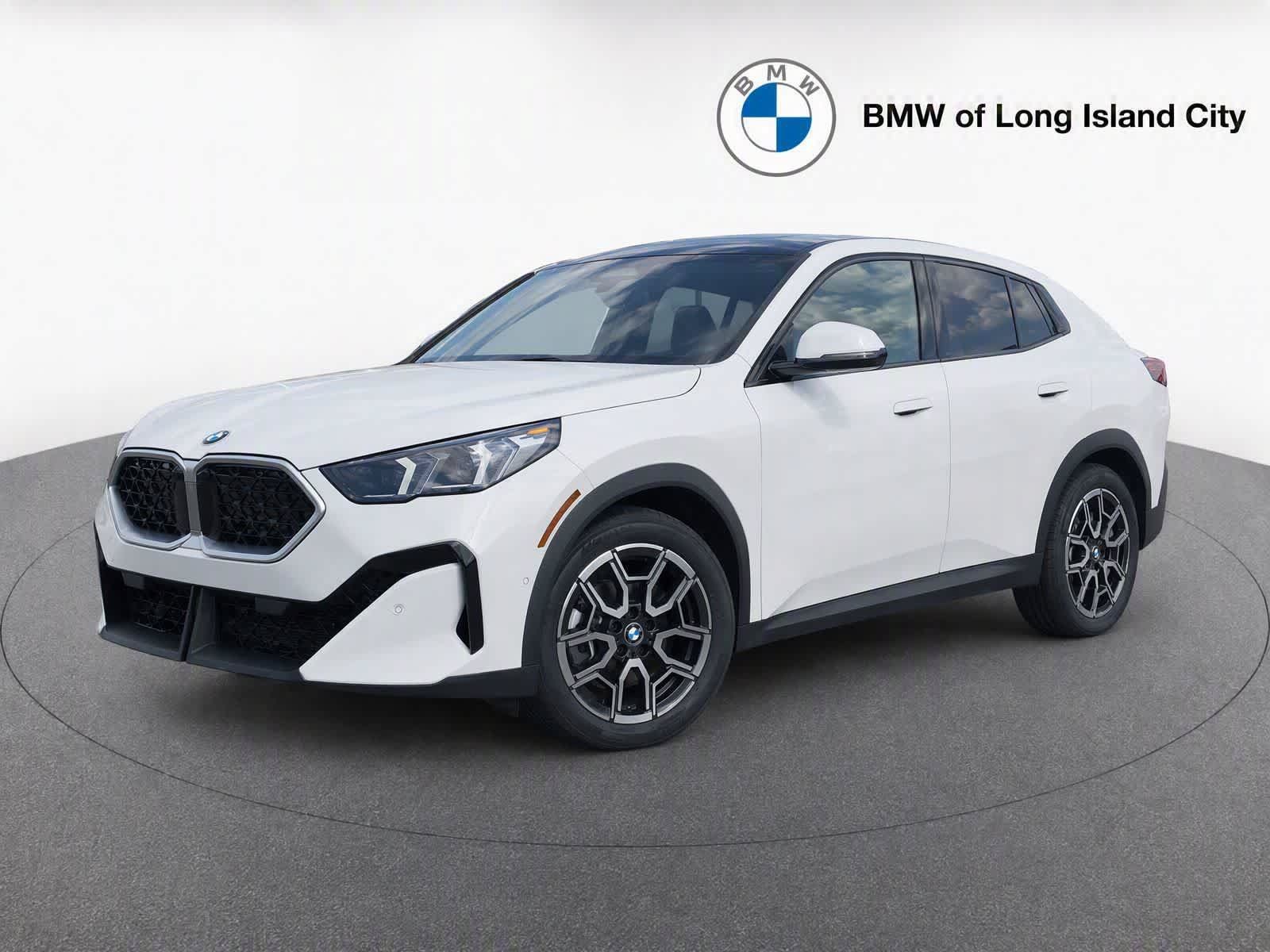 New 2026 BMW X2 xDrive28i w/ Convenience Package AWD/4WD image 3