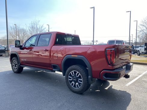 Used 2021 GMC Sierra 2500 AT4 w/ AT4 Premium Plus Package image 7