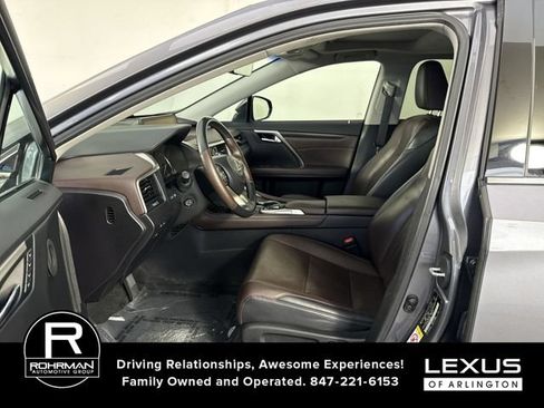 Used 2017 Lexus RX 350 AWD w/ Premium Package image 5
