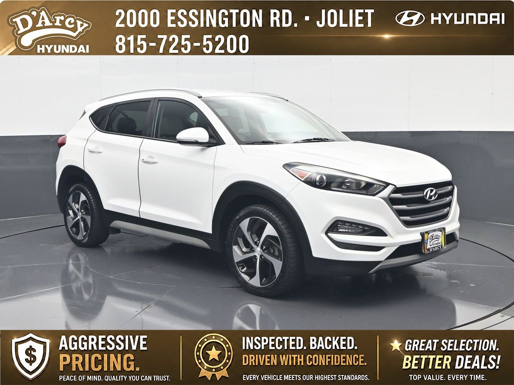 Used 2018 Hyundai Tucson Sport AWD/4WD image 1