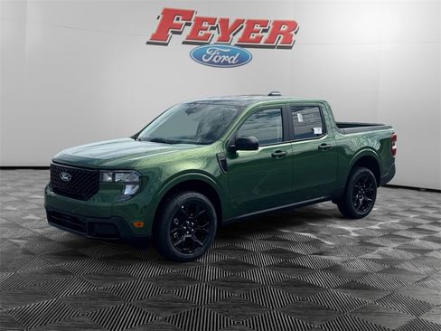 New 2025 Ford Maverick XLT w/ Black Appearance Package image 1
