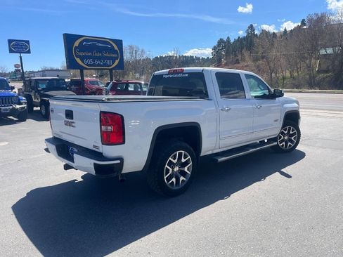 Used 2014 GMC Sierra 1500 SLT w/ All-Terrain Package image 8