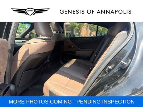 Used 2023 Lexus ES 350 w/ Premium Package FWD image 6