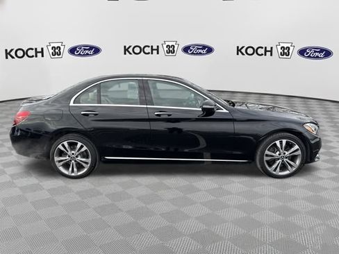 Used 2018 Mercedes-Benz C 300 4MATIC Sedan image 8