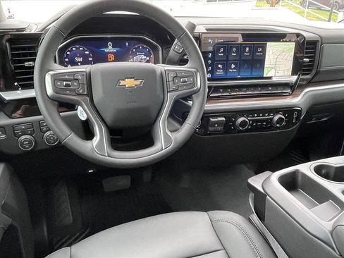 New 2026 Chevrolet Silverado 3500 LT w/ All Star Edition AWD/4WD image 9