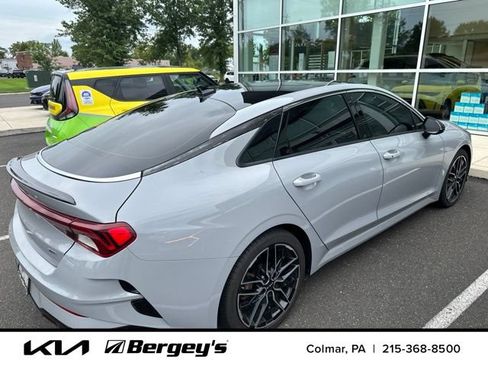 Certified 2024 Kia K5 GT FWD image 5