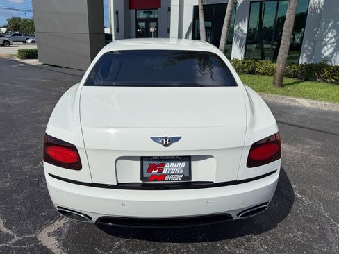 Used 2018 Bentley Flying Spur S W12 AWD/4WD image 19